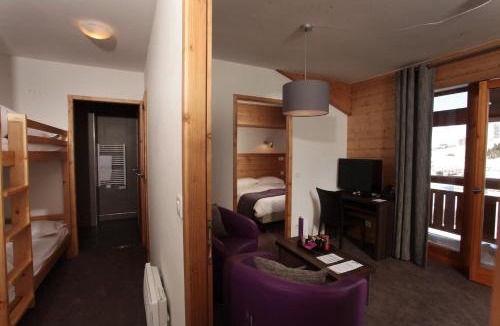 Les Bruyeres Resort | Résidence Le Chalet du Mont Vallon
