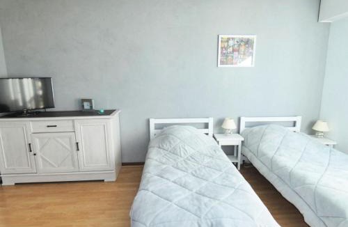 Aix-les-Bains City Center Apartment | Résidence Le Chateau Durieux 2 - Agréable studio 2 personnes ! MAE-7344
