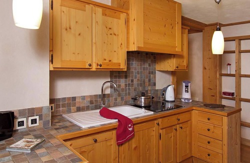 Les Deux Alpes Apartment | Résidence Le Cortina 512N