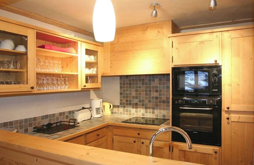 Les Deux Alpes Apartment | Résidence Le Cortina 512N