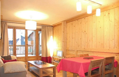 Les Deux Alpes Apartment | Résidence Le Cortina 2P4N