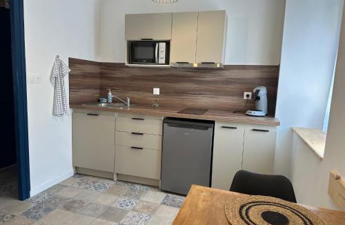 Roussillon-en-Isere Apartment | Résidence le 1564 Bleu