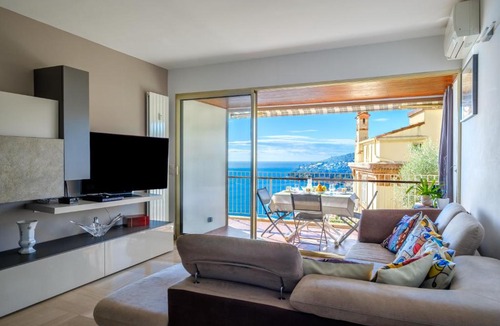 Villefranche-sur-Mer Apartment | Résidence le Clos Charmerade