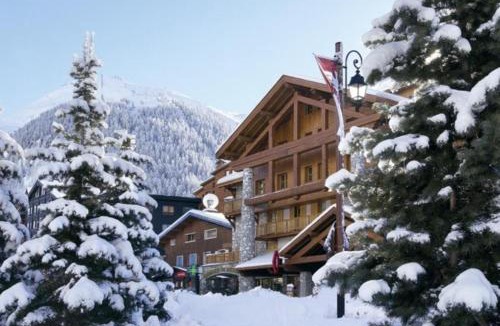 Val-d'Isere Apartment | Résidence Le Lys Martagon