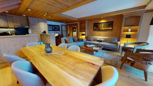 Val-d'Isere Apartment | Résidence Le Lys Martagon