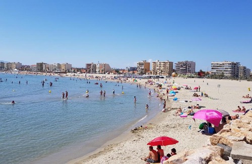 La Jetee Apartment | Résidence Le Mumba - Canet Plage