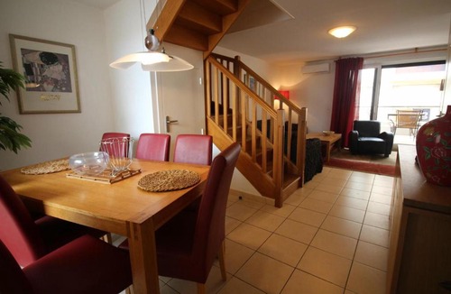 La Jetee Apartment | Résidence Le Mumba - Canet Plage