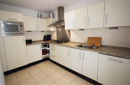 La Jetee Apartment | Résidence Le Mumba - Canet Plage