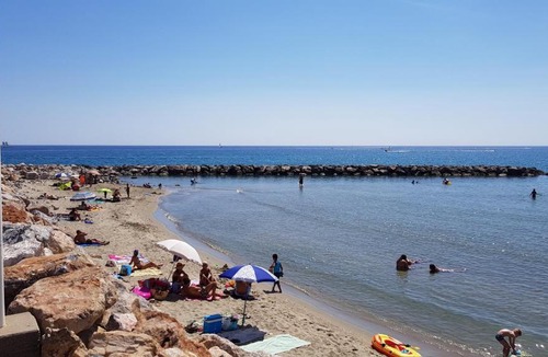La Jetee Apartment | Résidence Le Mumba - Canet Plage