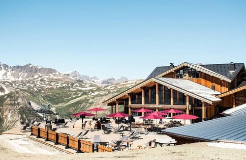 Val-d'Isere Hotel | Résidence Le Refuge de Solaise - Classic Room