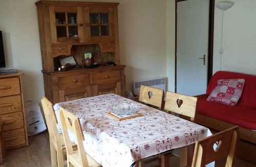 Valloire Apartment | Résidence Le Rocher Saint Pierre - 2 Pièces pour 6 Personnes