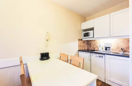 Valmeinier Apartment | Résidence Le Thabor - maeva Home - 2 Room Apartment 5 People Comfort