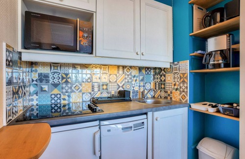 Valmeinier Apartment | Résidence Le Thabor - maeva Home - 2 room apartment for 5 people Selection