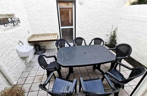Port Leucate Villa | Résidence Le Village Grec - Villa 4 pièces, 6 personnes, Port Leucate MAE-6744