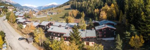 Villarodin-Bourget Apartment | Résidence Les Arolles - LES AROLLES - AR16B MAE-3148