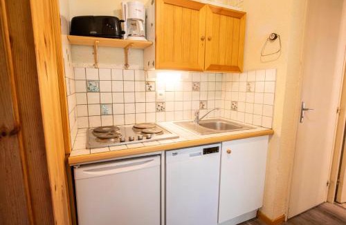 Villarodin-Bourget Apartment | Résidence Les Arolles - 2 Pièces pour 4 Personnes 193169