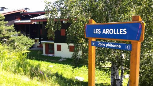 Villarodin-Bourget Apartment | Résidence Les Arolles - LES AROLLES - AR46A MAE-3173