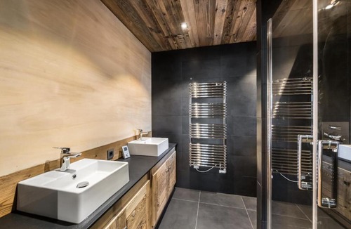 Meribel Village Apartment | Résidence Les Belles Alpes - Pièces 984