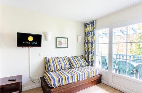 Argentat Apartment | Résidence Les Belles Rives - maeva Home - Appartement 2 pièces 7 personnes - Confort MAE-2224