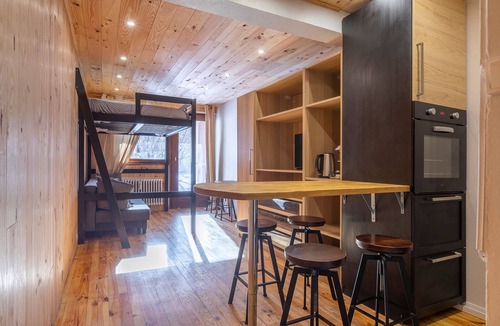 Le Cret House | Résidence Les Crêts 1 - Val-d'Isère