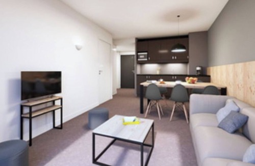Auris Apartment | Résidence Les Ecrins d'Auris 48SP