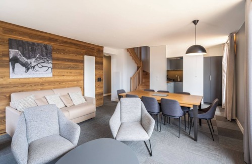 Auris Apartment | Résidence Les Ecrins d'Auris 48SP