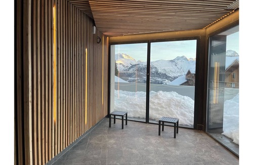 Auris Apartment | Résidence Les Ecrins d'Auris 48SP