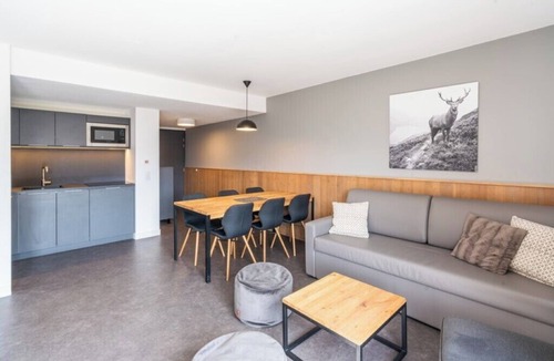 Auris Apartment | Résidence Les Ecrins d'Auris 2P6N