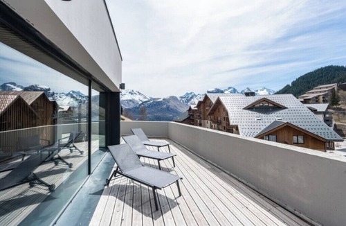 Auris Apartment | Résidence Les Ecrins d'Auris 2P4V