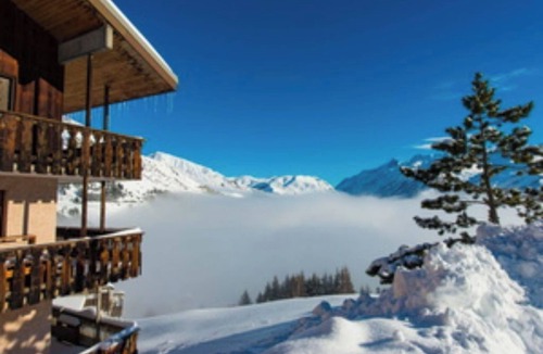 Auris Apartment | Résidence Les Ecrins d'Auris 2P4V