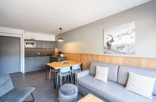 Auris Apartment | Résidence Les Ecrins d'Auris 2P4S