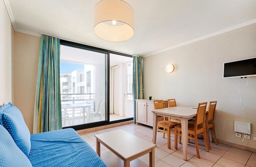Cap d'Agde Apartment | Résidence Les Rivages de Rochelongue - Maeva Private - Studio 4 people Budget