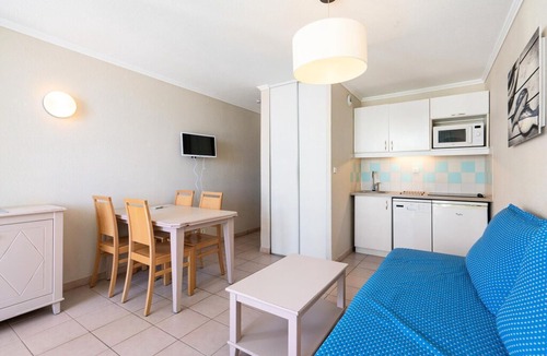 Cap d'Agde Apartment | Résidence Les Rivages de Rochelongue - Maeva Private - Studio 4 people Budget
