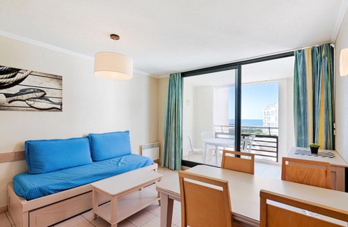 Cap d'Agde Apartment | Résidence Les Rivages de Rochelongue - Maeva Private - Studio 4 people Budget