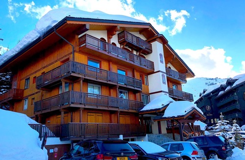 Courchevel House | Résidence Les Sapins