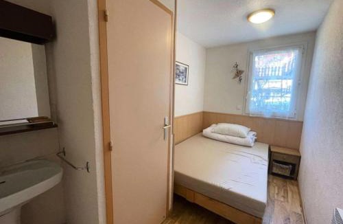 Mont-de-Lans Apartment | Résidence Meije - Spacieux T3 avec coin montagne dans le village 1800, à deux pas des remontées mécaniques MAE-2441
