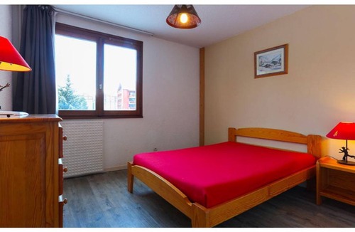 Les Deux Alpes Apartment | Résidence Meijotel 2PC6