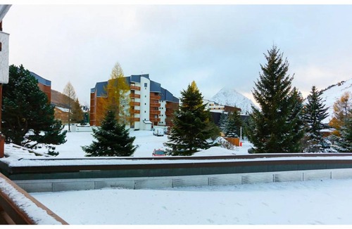 Les Deux Alpes Apartment | Résidence Meijotel ST4
