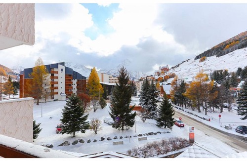 Les Deux Alpes Apartment | Résidence Meijotel ST4