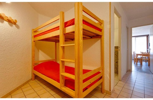 Les Deux Alpes Apartment | Résidence Meijotel ST4