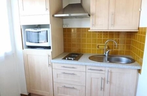 Aix-les-Bains Apartment | Résidence Montcalm C - Studio pour 2 Personnes