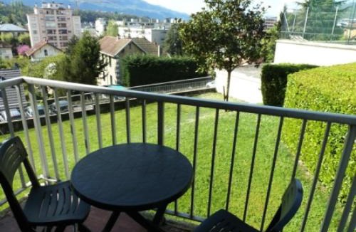Aix-les-Bains Apartment | Résidence Montcalm C - Coquet appartement avec piscine et tennis dans la résidence ! MAE-6854