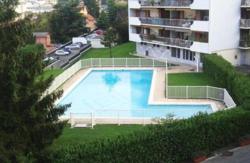 Aix-les-Bains Apartment | Résidence Montcalm C - Coquet appartement avec piscine et tennis dans la résidence ! MAE-6854