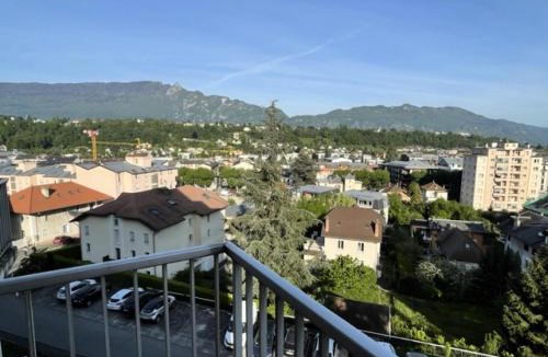 Aix-les-Bains Apartment | Résidence Montcalm D - Agréable logement et bien équipé ! MAE-2174