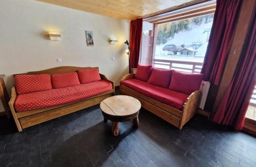 Plagne Centre Apartment | Résidence Nanda Devi - Appartement 3 pièces + cabine 8 pers Pl Centre MAE-4714