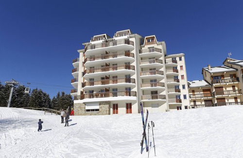 Ax-les-Thermes House | Résidence Nemea Les Balcons d'Ax