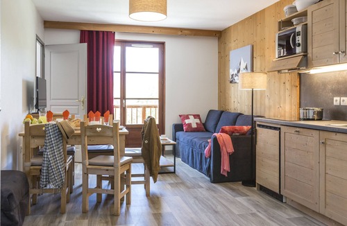 Saint-Sorlin-d'Arves House | Résidence Odalys L'Orée des Pistes