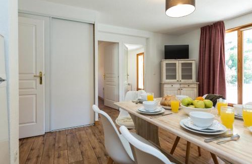 Saint-Sorlin-d'Arves Resort | Résidence Odalys Les Chalets de l'Arvan II