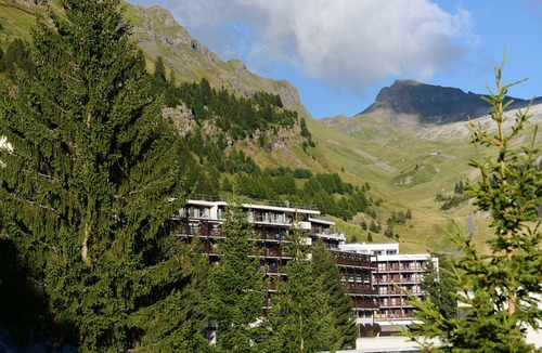 Flaine House | Résidence Odalys Le Panoramic
