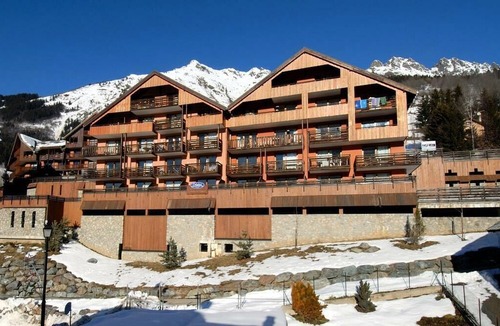 Vaujany Apartment | Résidence Odalys Le Dôme des Rousses *** - 3 Rooms 6/7 People